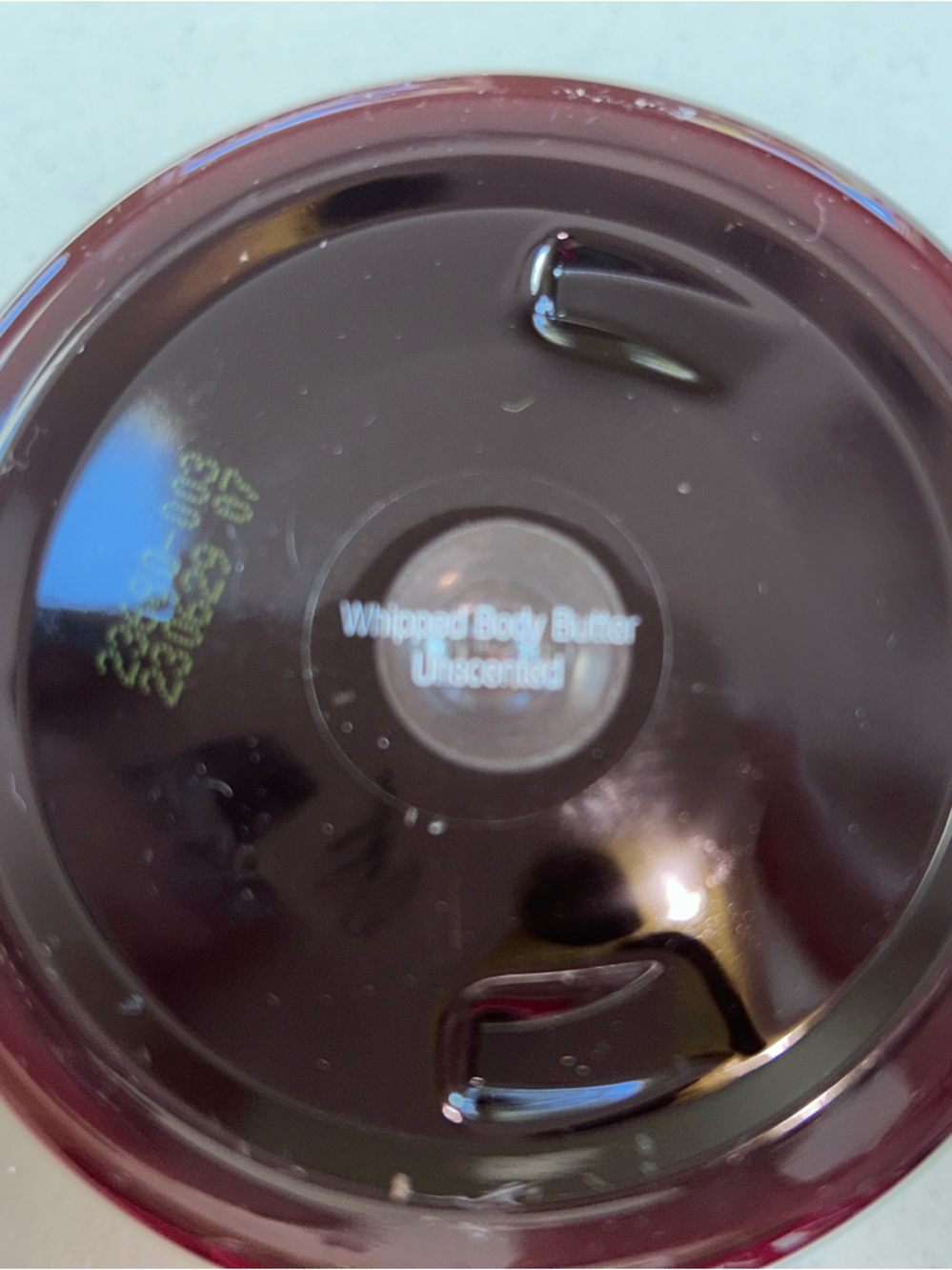 JOSIE MARAN Pink-Capped Whipped Argan Oil Body Butter - Picture 6 of 7
